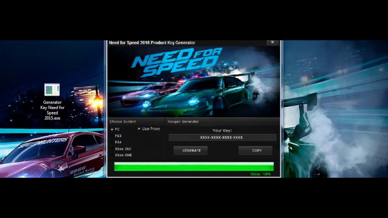 need for speed 2015 free